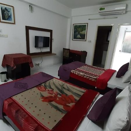 Center Point Apartment داكا المظهر الخارجي الصورة