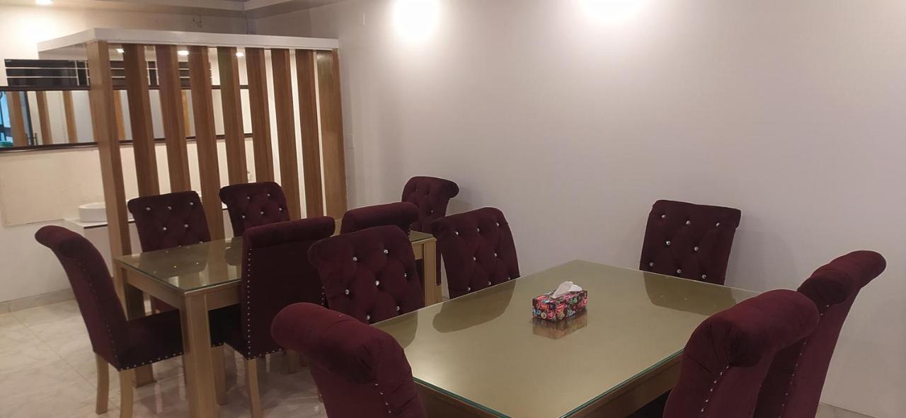 Center Point Apartment داكا المظهر الخارجي الصورة