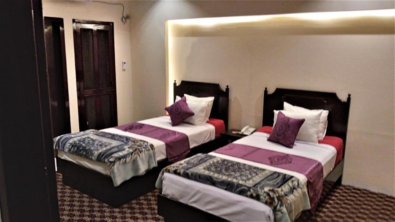 Center Point Apartment داكا المظهر الخارجي الصورة