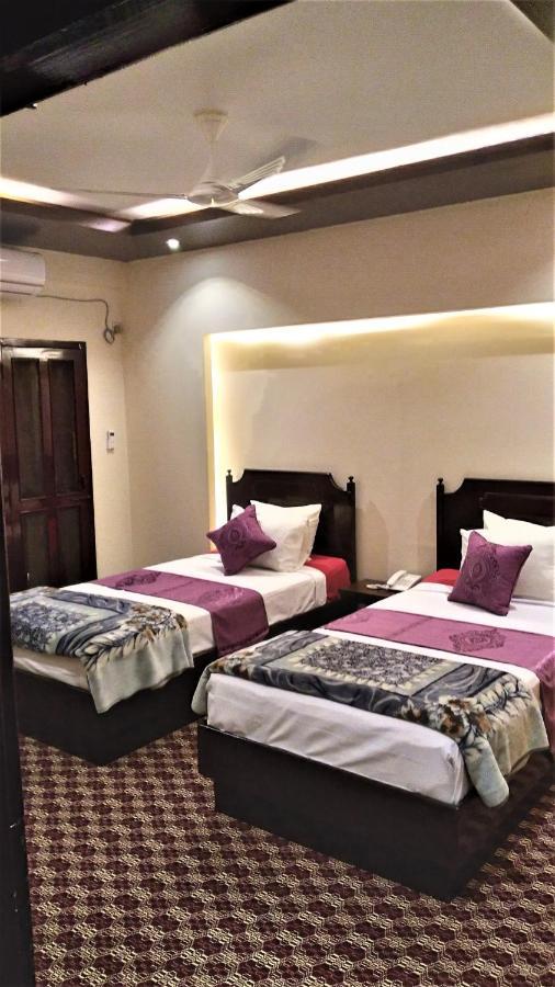 Center Point Apartment داكا المظهر الخارجي الصورة