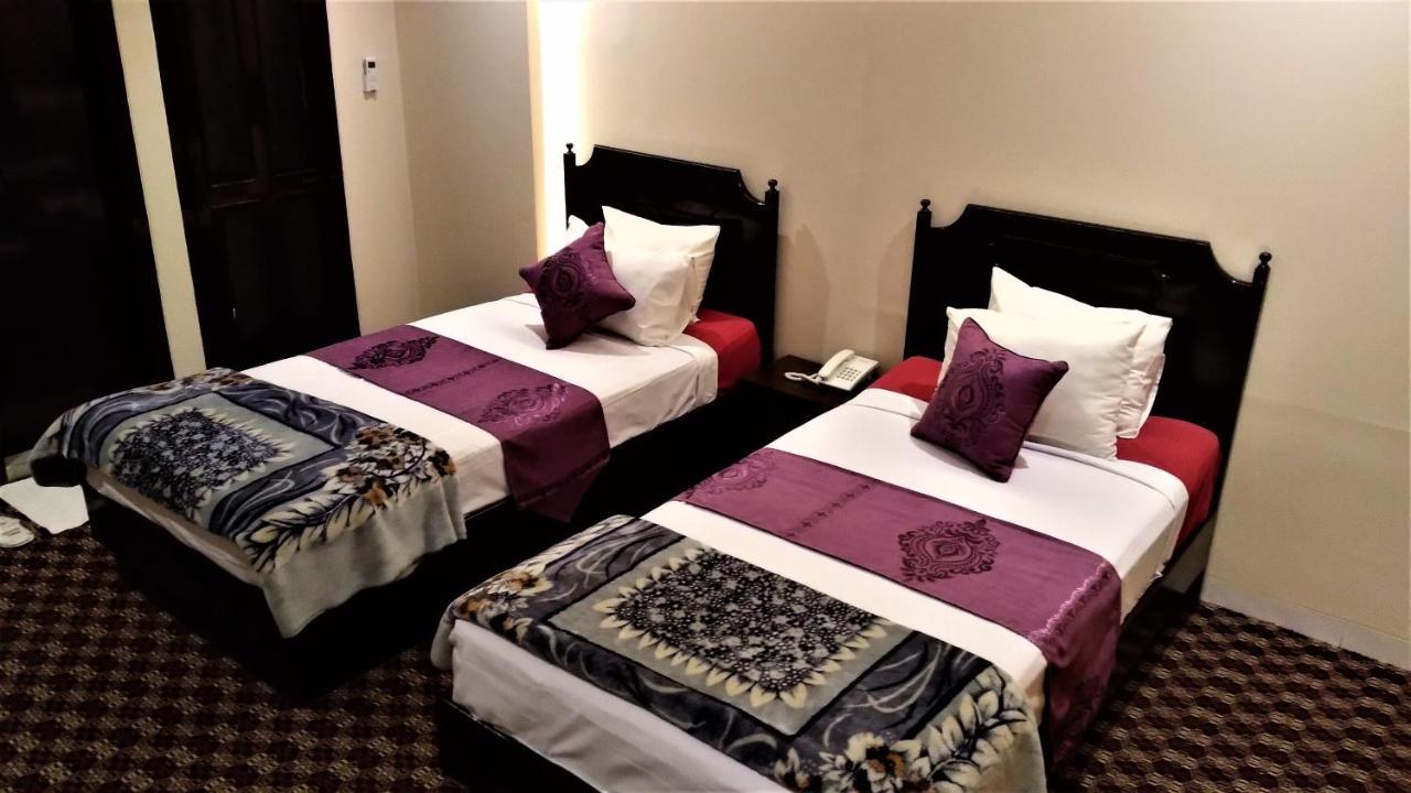 Center Point Apartment داكا المظهر الخارجي الصورة