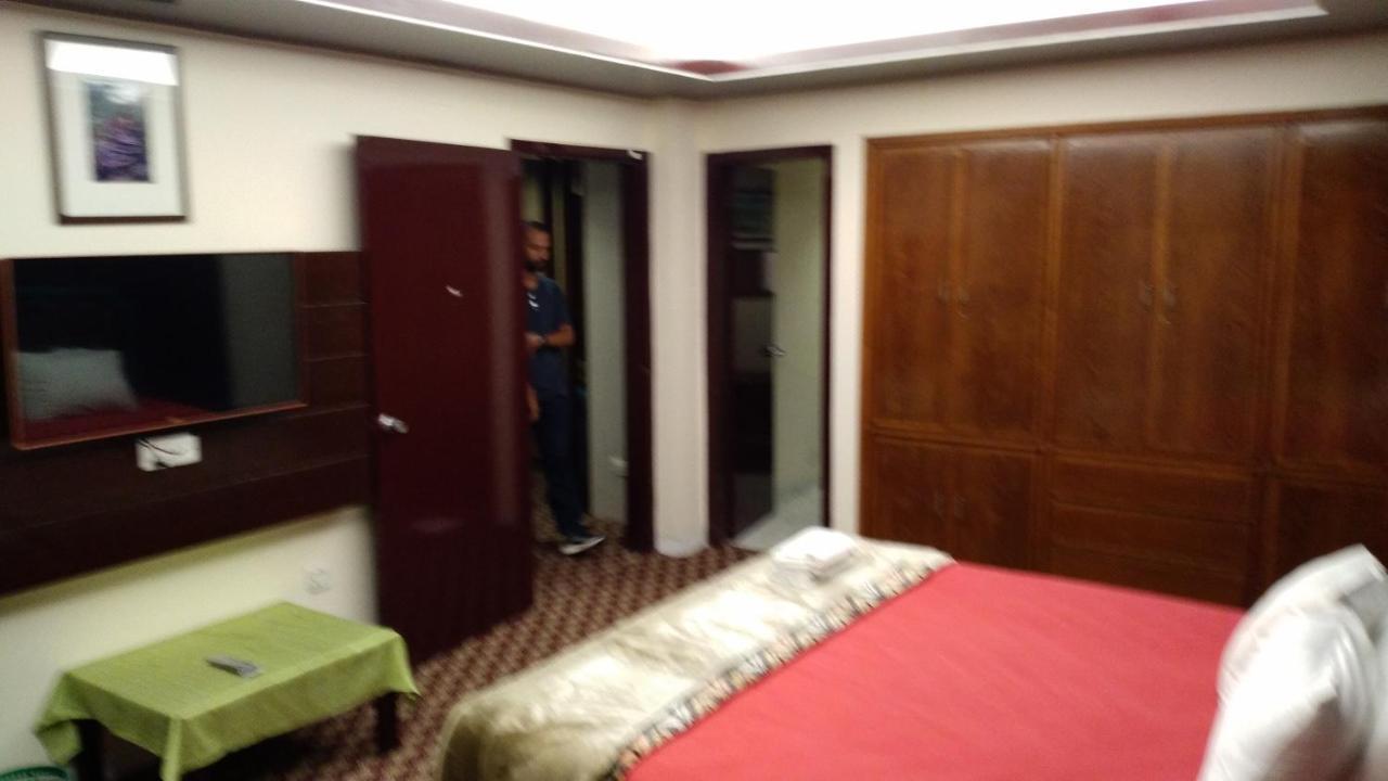 Center Point Apartment داكا المظهر الخارجي الصورة