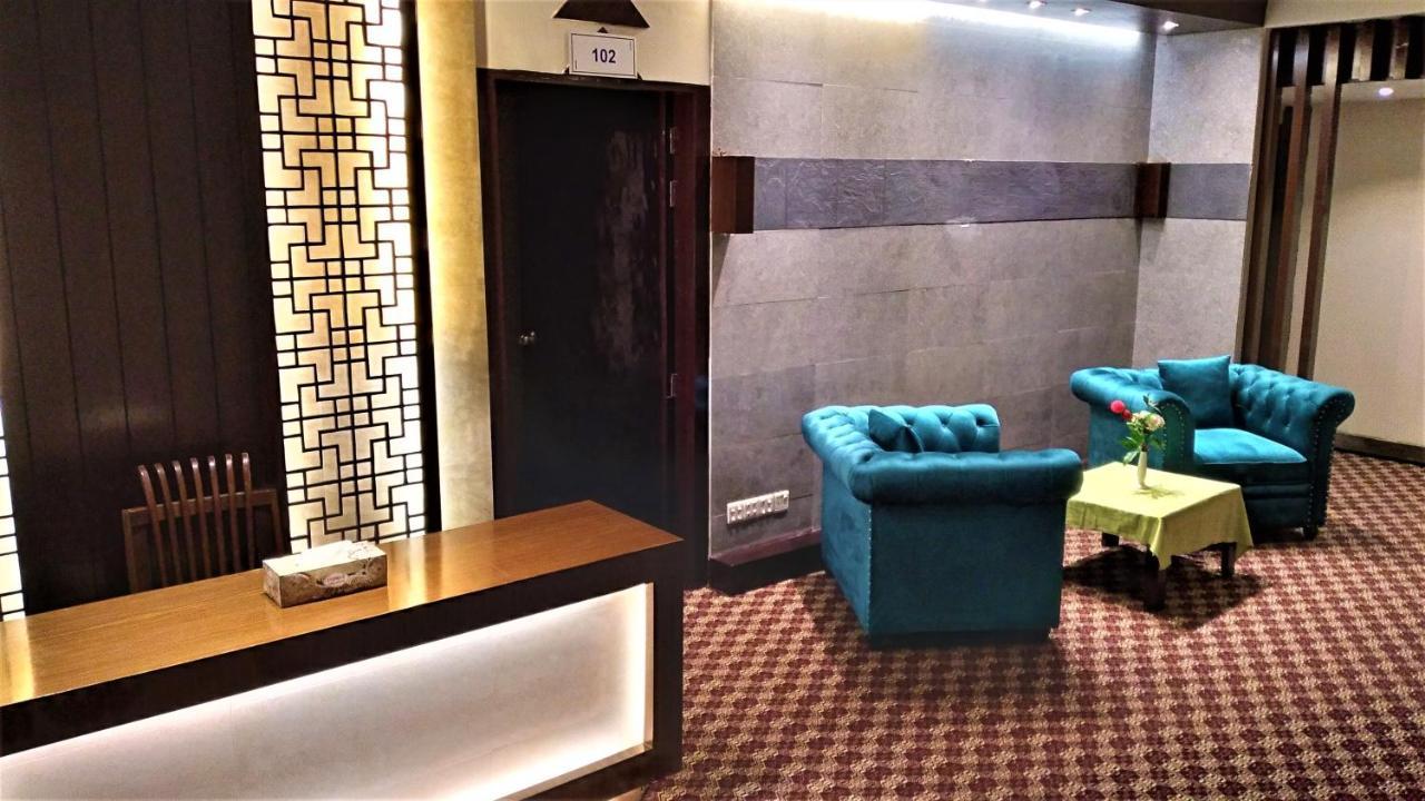 Center Point Apartment داكا المظهر الخارجي الصورة