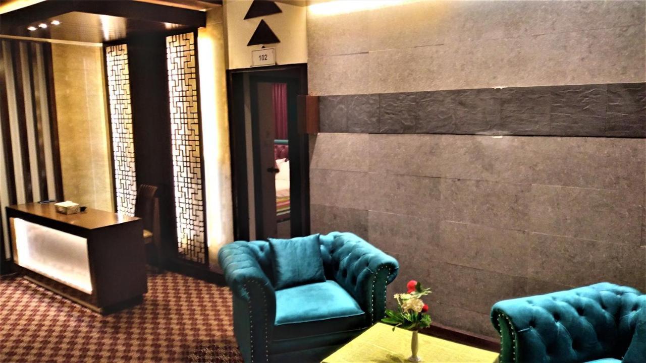 Center Point Apartment داكا المظهر الخارجي الصورة