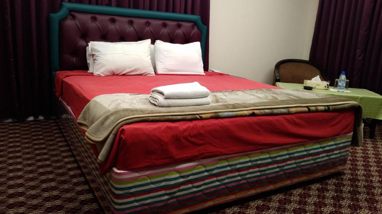Center Point Apartment داكا المظهر الخارجي الصورة
