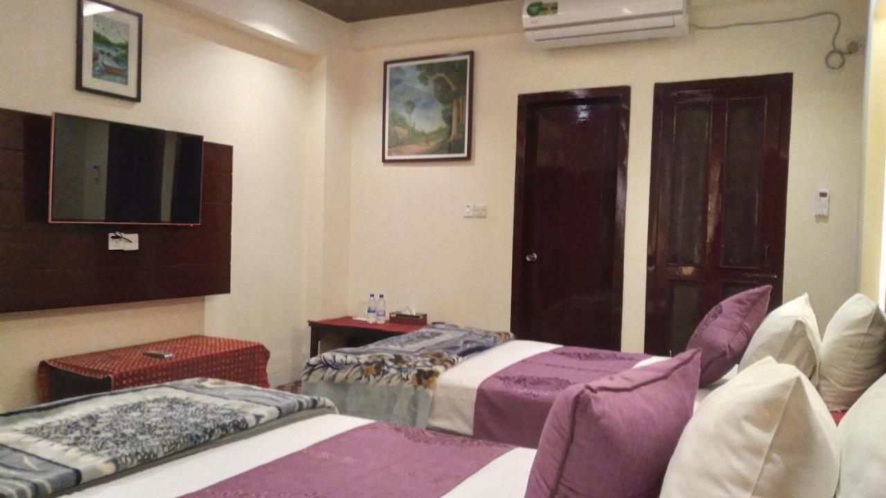 Center Point Apartment داكا المظهر الخارجي الصورة