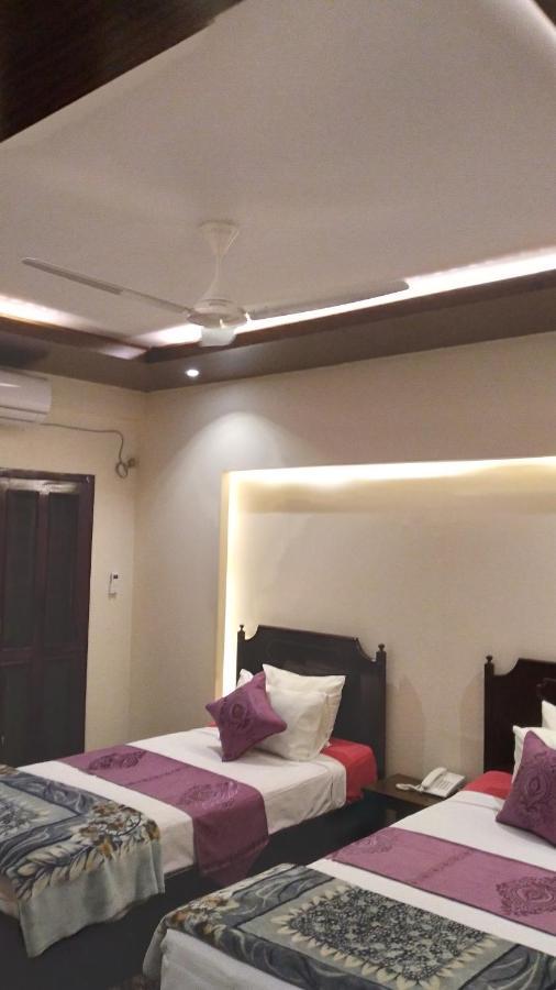 Center Point Apartment داكا المظهر الخارجي الصورة