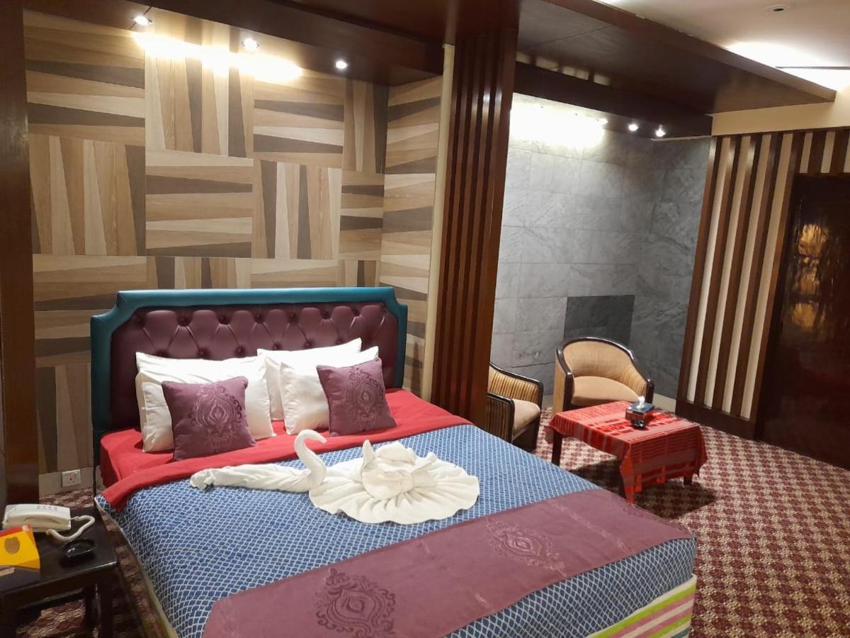 Center Point Apartment داكا المظهر الخارجي الصورة