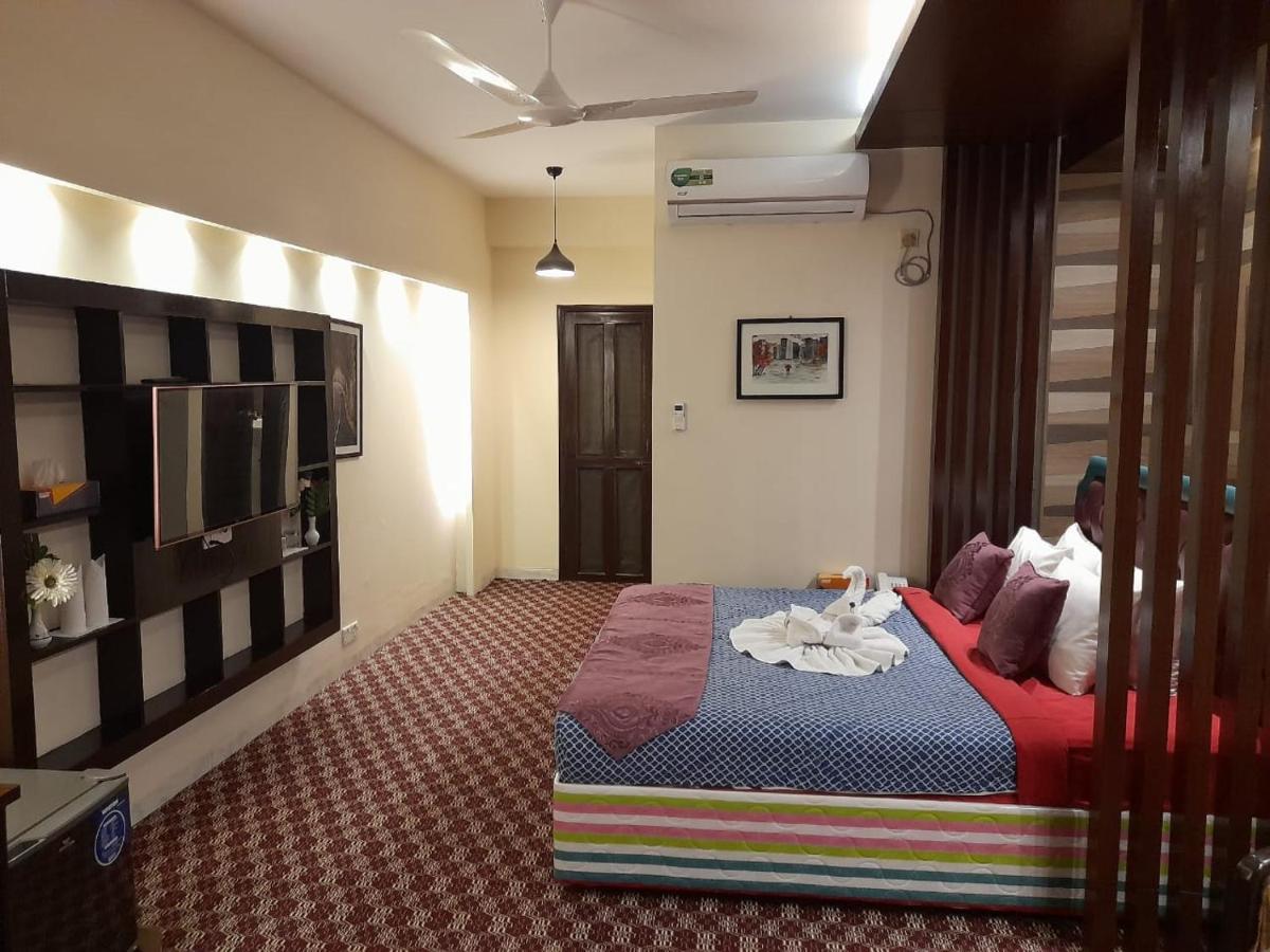 Center Point Apartment داكا المظهر الخارجي الصورة