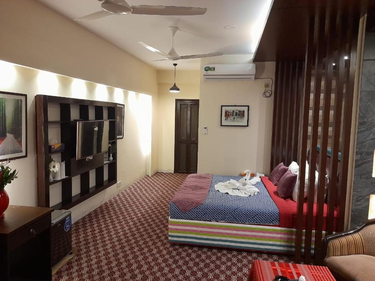 Center Point Apartment داكا المظهر الخارجي الصورة