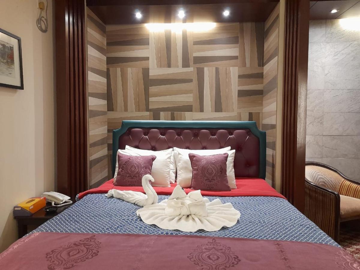 Center Point Apartment داكا المظهر الخارجي الصورة