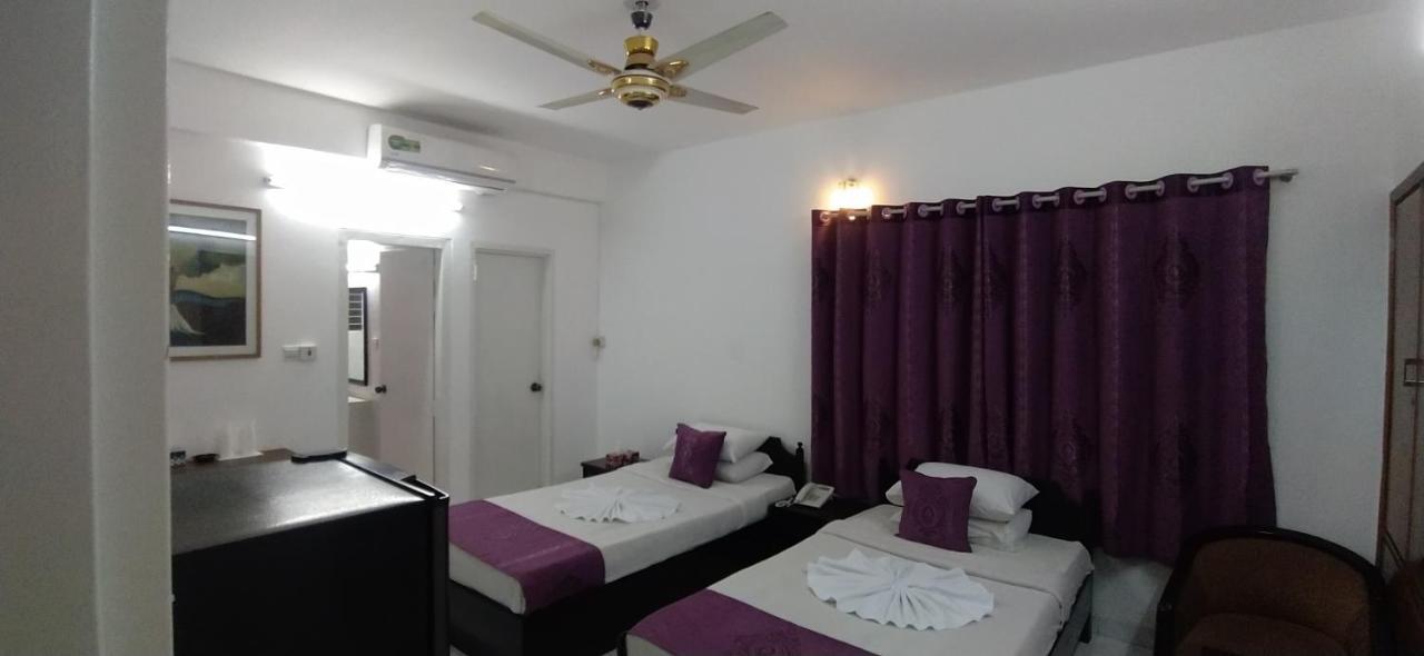Center Point Apartment داكا المظهر الخارجي الصورة