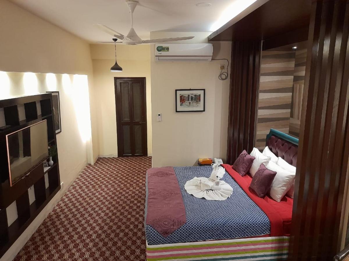 Center Point Apartment داكا المظهر الخارجي الصورة