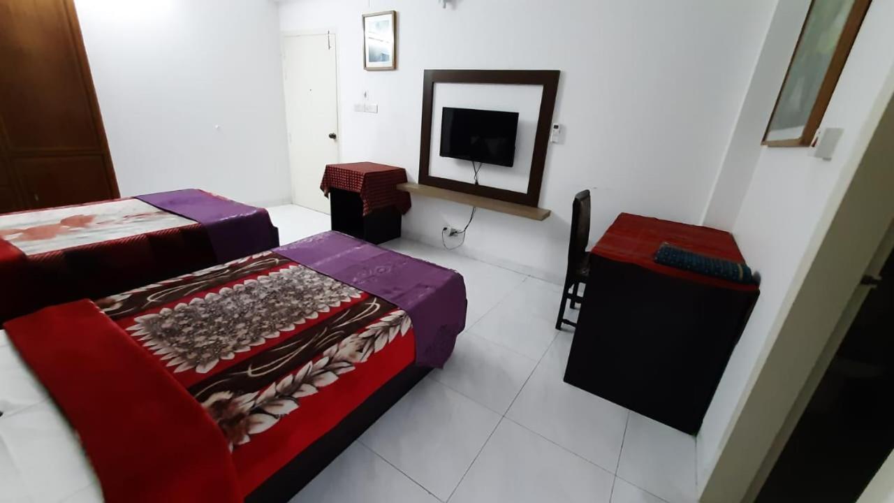 Center Point Apartment داكا المظهر الخارجي الصورة
